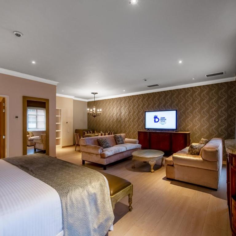 Hotel Dann Carlton Medellín - Suite Presidencial - 9