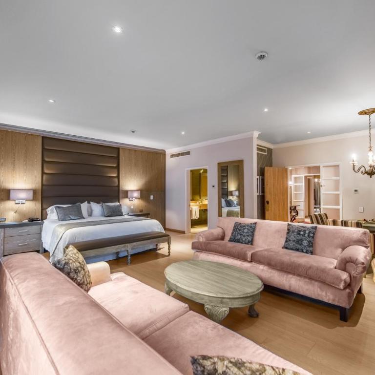Hotel Dann Carlton Medellín - Suite Presidencial - 14