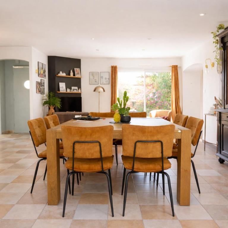 Maison avec piscine privee & jardin - 8 personnes - Casa Vacanze - 5