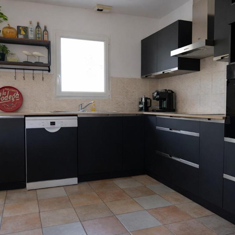 Maison avec piscine privee & jardin - 8 personnes - Casa Vacanze - 6