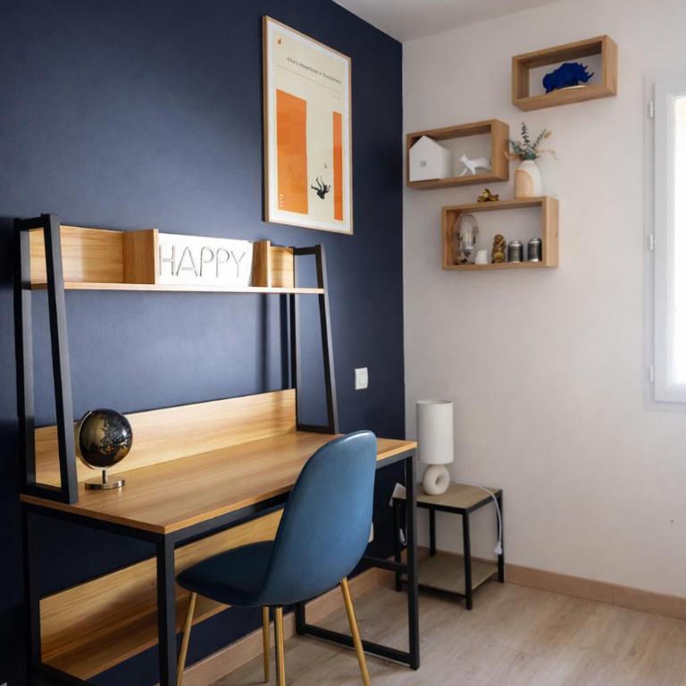 Maison avec piscine privee & jardin - 8 personnes - Casa Vacanze - 12