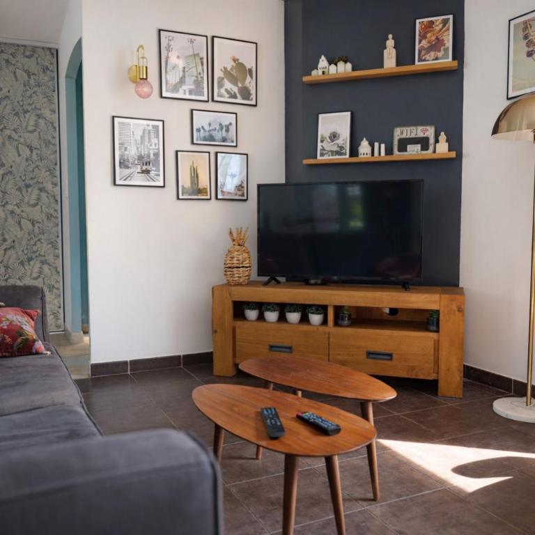 Maison avec piscine privee & jardin - 8 personnes - Casa Vacanze - 14