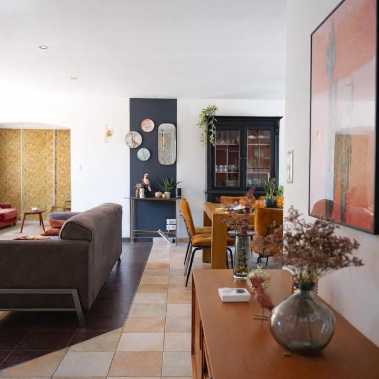 Maison avec piscine privee & jardin - 8 personnes - Casa Vacanze - 15