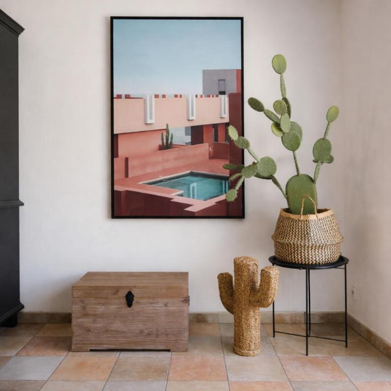 Maison avec piscine privee & jardin - 8 personnes - Casa Vacanze - 17