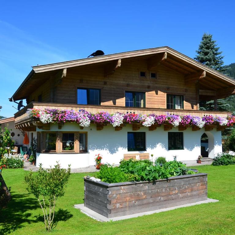 Landhaus Gertrude Eder - Appartamento con 3 Camere da Letto - 2