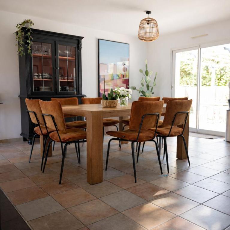 Maison avec piscine privee & jardin - 8 personnes - Casa Vacanze - 24