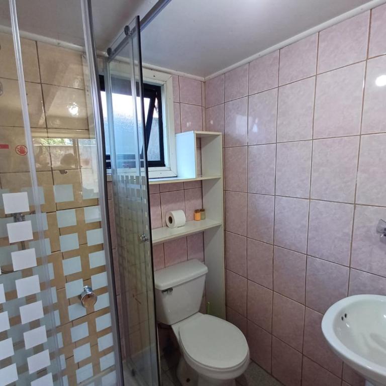 Cabañas Cádiz para 2 - One-Bedroom Apartment - 16