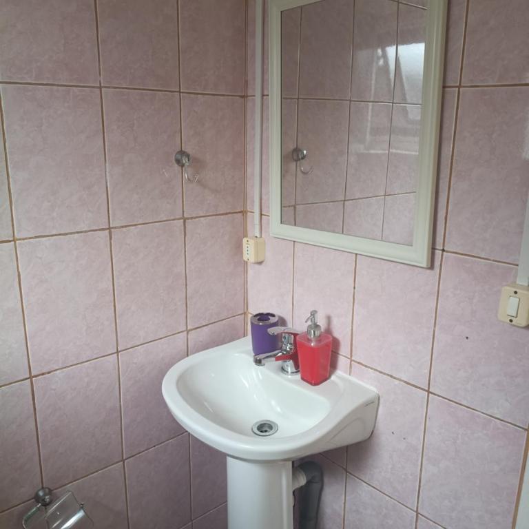 Cabañas Cádiz para 2 - One-Bedroom Apartment - 19