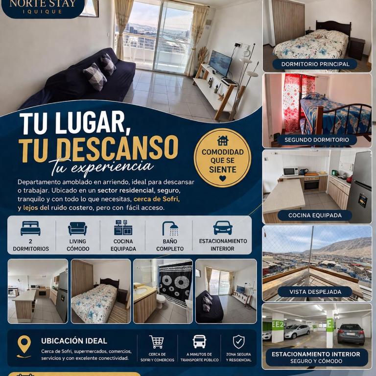 edificio pedro prado - Two-Bedroom Apartment - 1