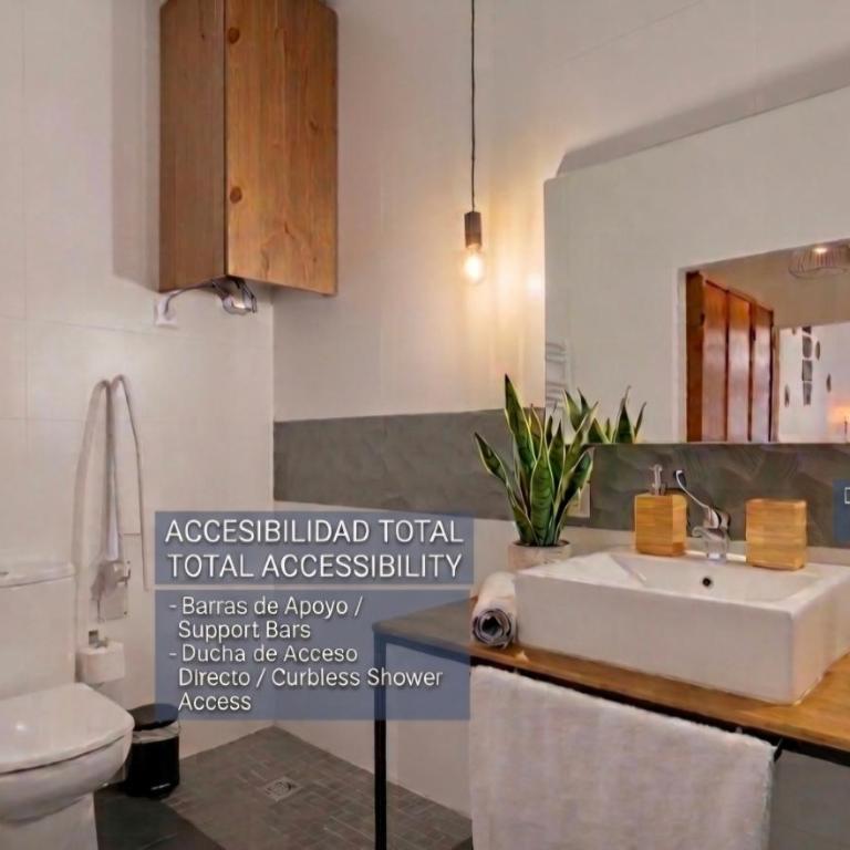 URBAN LOFT VALENCIA - Apartamento de 1 dormitorio - 6