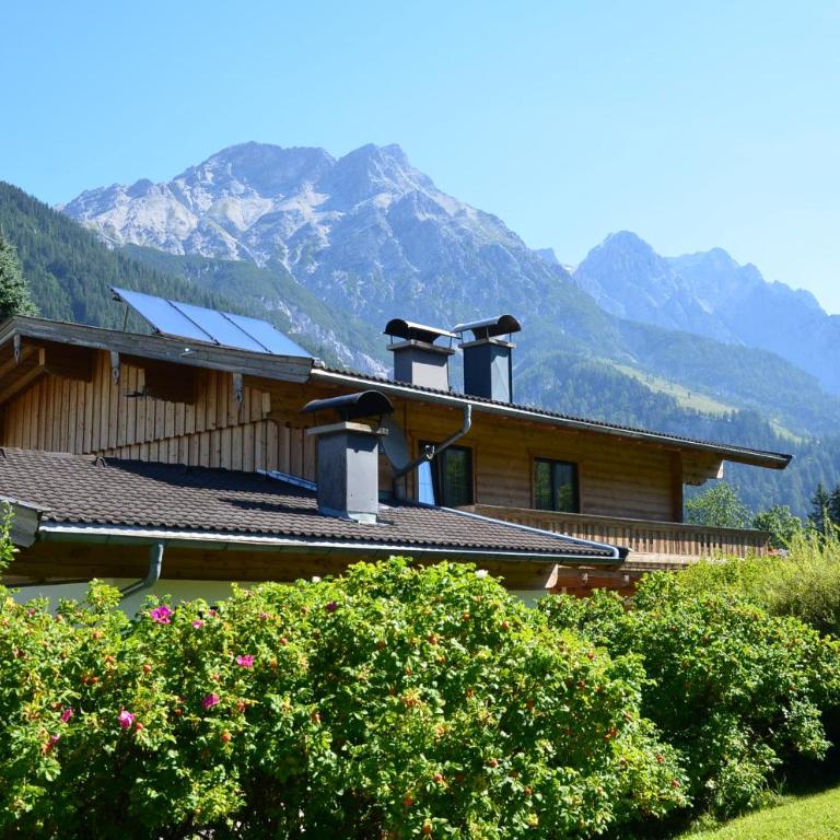 Landhaus Gertrude Eder - Appartamento con 3 Camere da Letto - 1