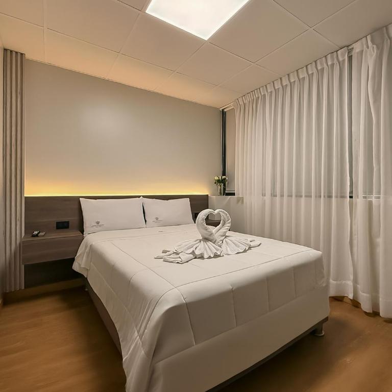 Hotel Convencion - Habitación Deluxe - 1 cama grande - 3