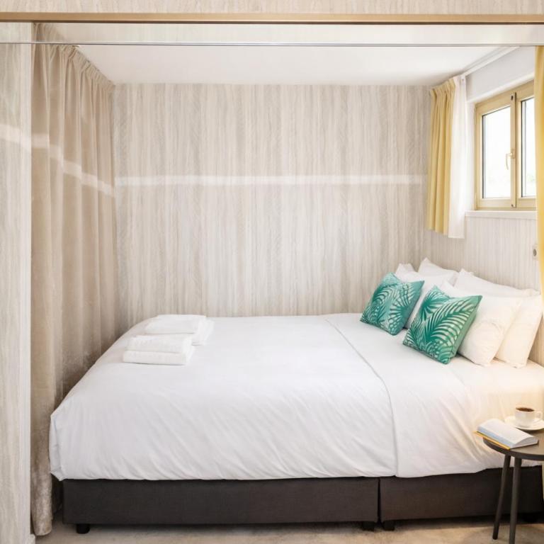 The Trastevere Rooftop Suite - Spa & Skyline View by RHR - Loft - 7