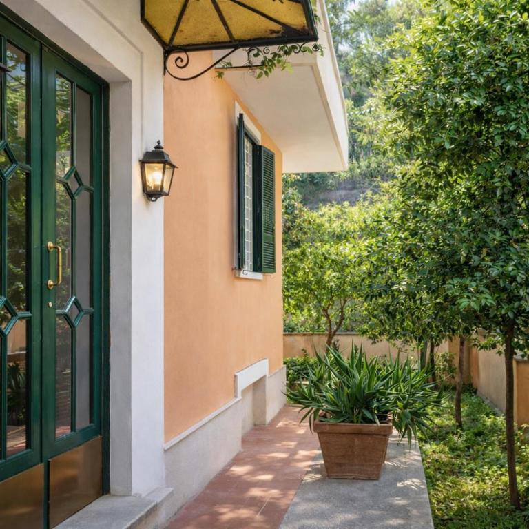 The Trastevere Rooftop Suite - Spa & Skyline View by RHR - Loft - 12