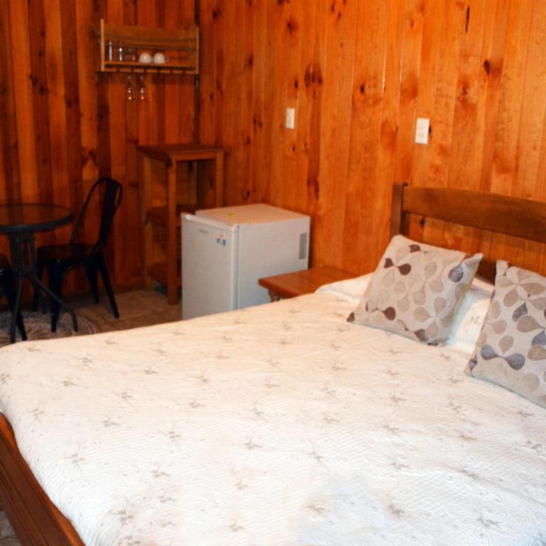 Refugio Ruka Cümelen - Economy Double Room - 8