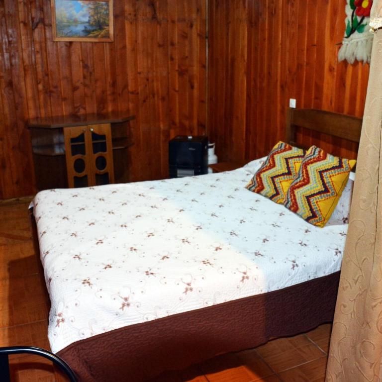Refugio Ruka Cümelen - Economy Double Room - 5
