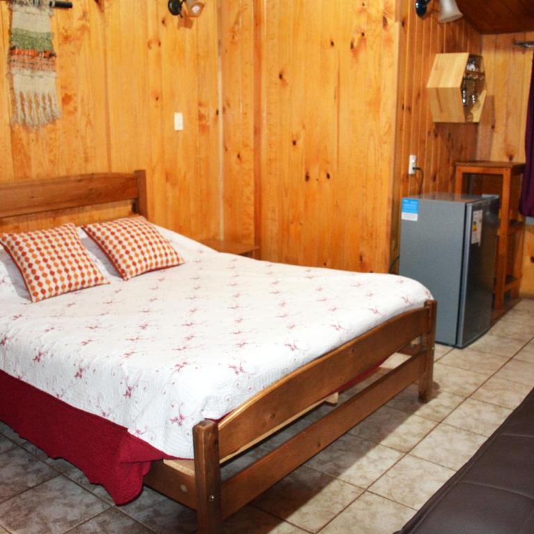 Refugio Ruka Cümelen - Large Double Room - 6