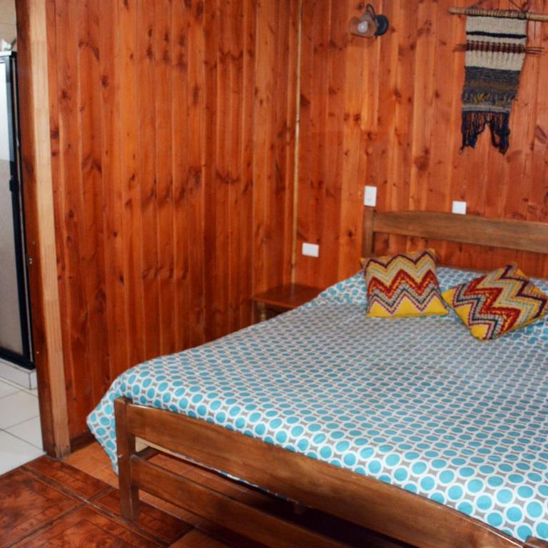 Refugio Ruka Cümelen - Large Double Room - 9
