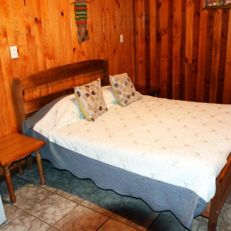 Refugio Ruka Cümelen - Economy Double Room - 12