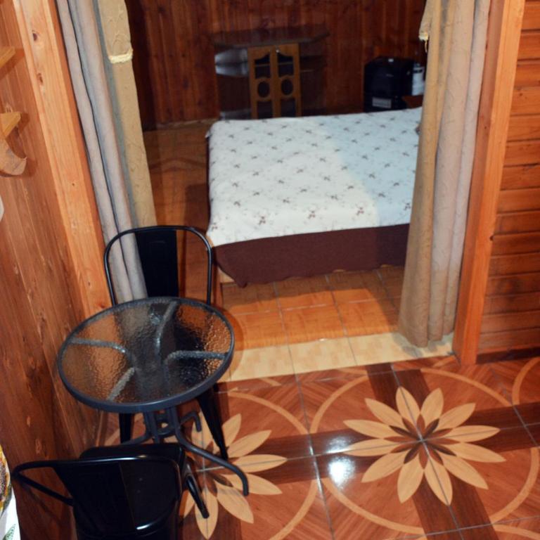 Refugio Ruka Cümelen - Economy Double Room - 11