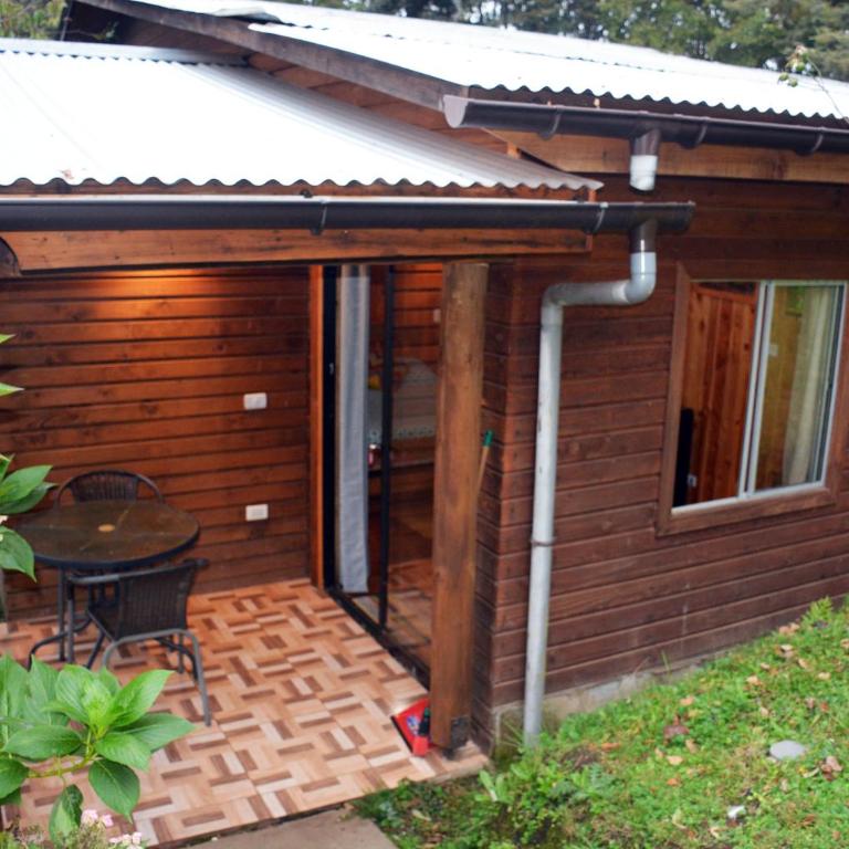 Refugio Ruka Cümelen - Large Double Room - 10