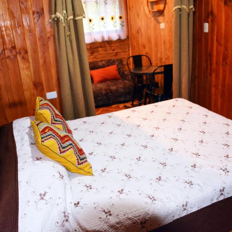 Refugio Ruka Cümelen - Economy Double Room - 13