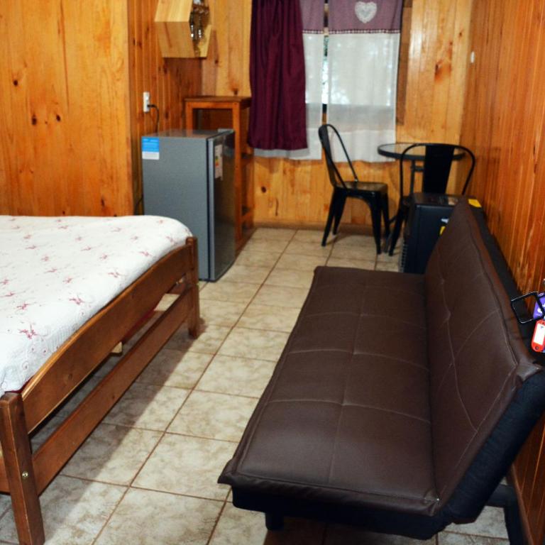 Refugio Ruka Cümelen - Large Double Room - 11