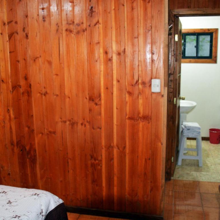 Refugio Ruka Cümelen - Economy Double Room - 14