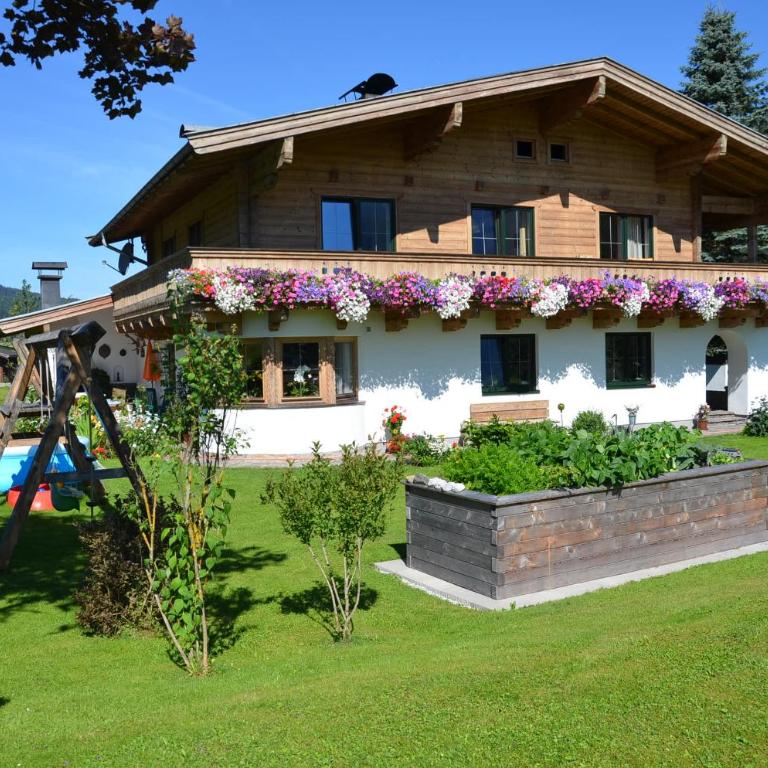 Landhaus Gertrude Eder - Appartamento con 3 Camere da Letto - 3