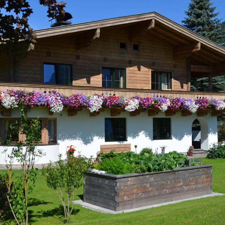 Landhaus Gertrude Eder - Appartamento con 3 Camere da Letto - 4