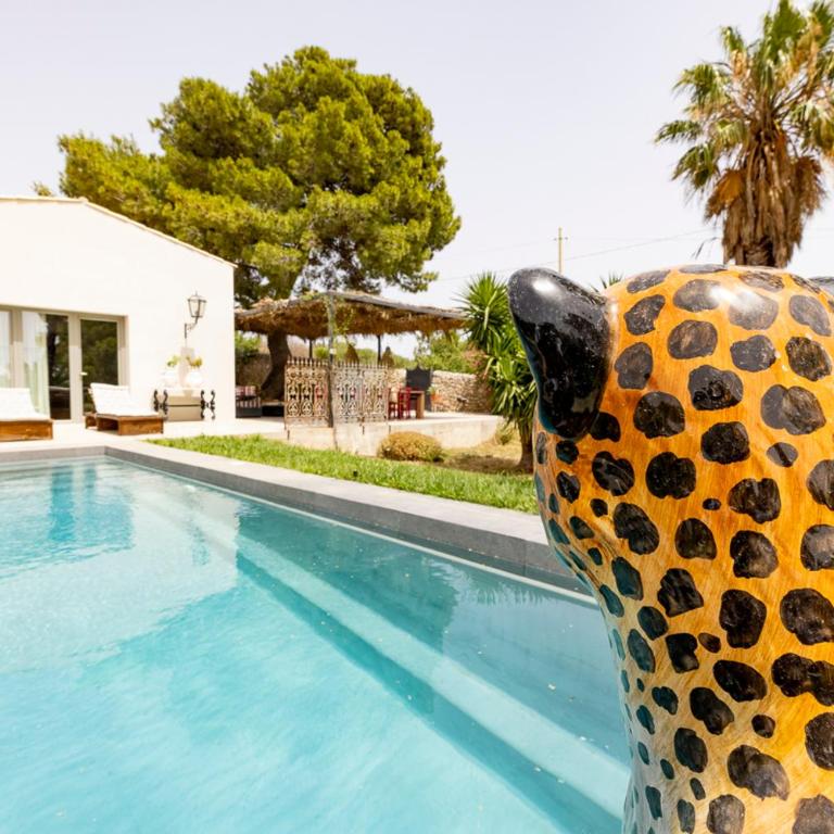 Donna Malena, Noto - Villa con piscina privata - Villa con 3 Camere da Letto - 62