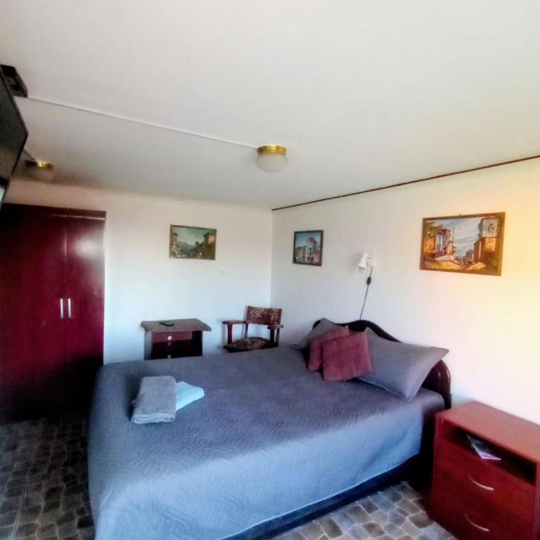 Departamento acogedor Viña del Mar con estacionamiento - One-Bedroom Apartment - 2