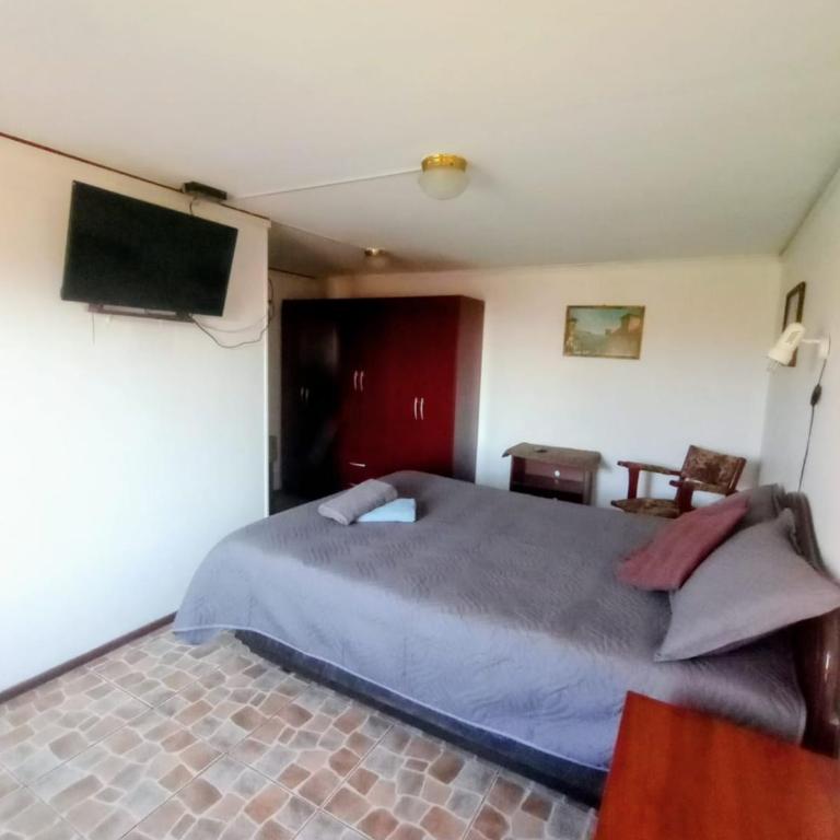 Departamento acogedor Viña del Mar con estacionamiento - One-Bedroom Apartment - 4