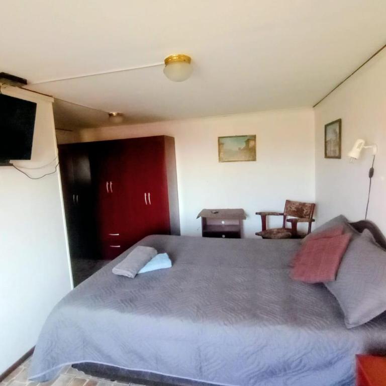 Departamento acogedor Viña del Mar con estacionamiento - One-Bedroom Apartment - 6