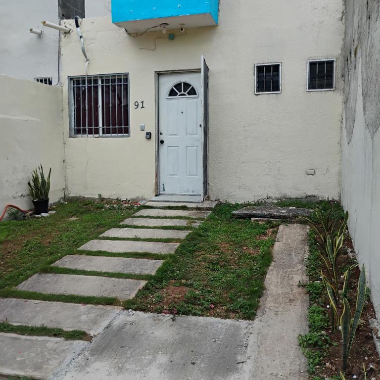 Casita Linda Vista en Cancún - One-Bedroom Apartment - 4