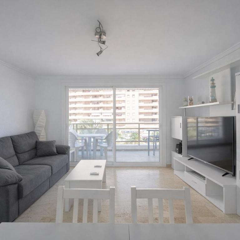 Calpe casita blanca - Apartamento de 2 dormitorios - 4