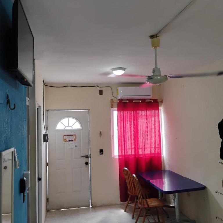 Casita Linda Vista en Cancún - One-Bedroom Apartment - 10