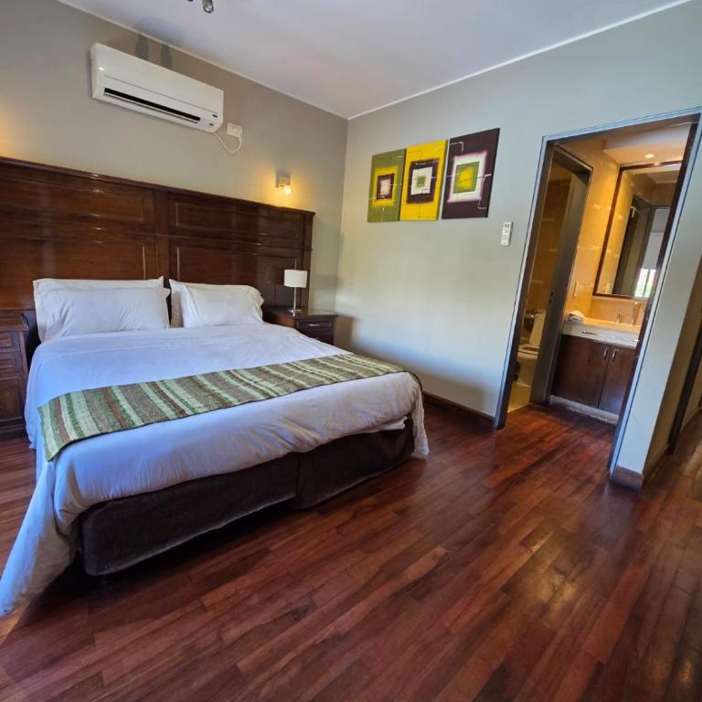 Caseros Salta - Apartamento Deluxe de 1 dormitorio - 2