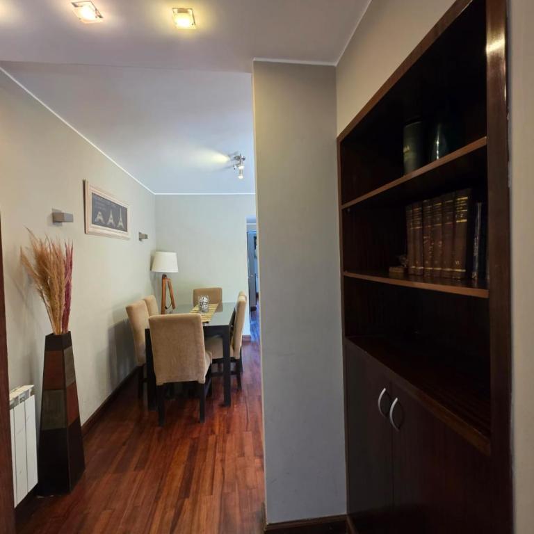 Caseros Salta - Apartamento Deluxe de 1 dormitorio - 5