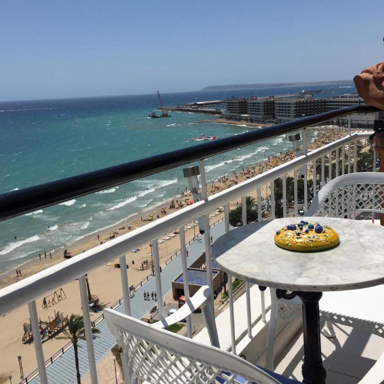 Atico Atalaya - Penthouse with Terrace and Sea View - 44