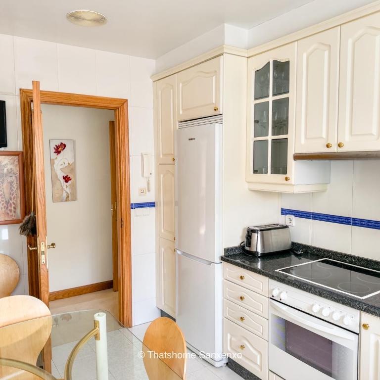 Apartamento ThatsHome Silgar 4 - Apartamento de 3 dormitorios - 16