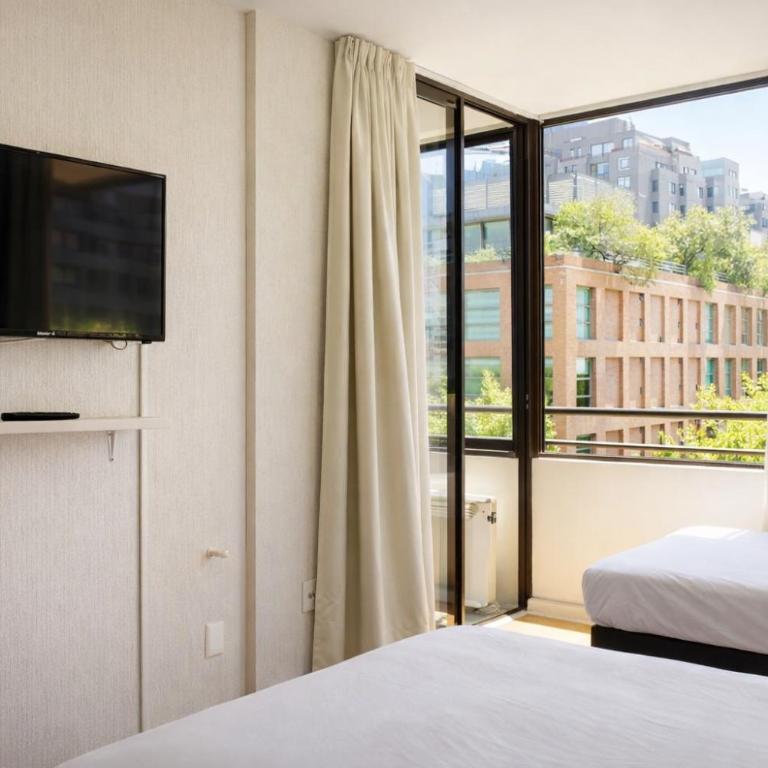 Apartamentos Costanera Centre - Two-Room Apartment - 4