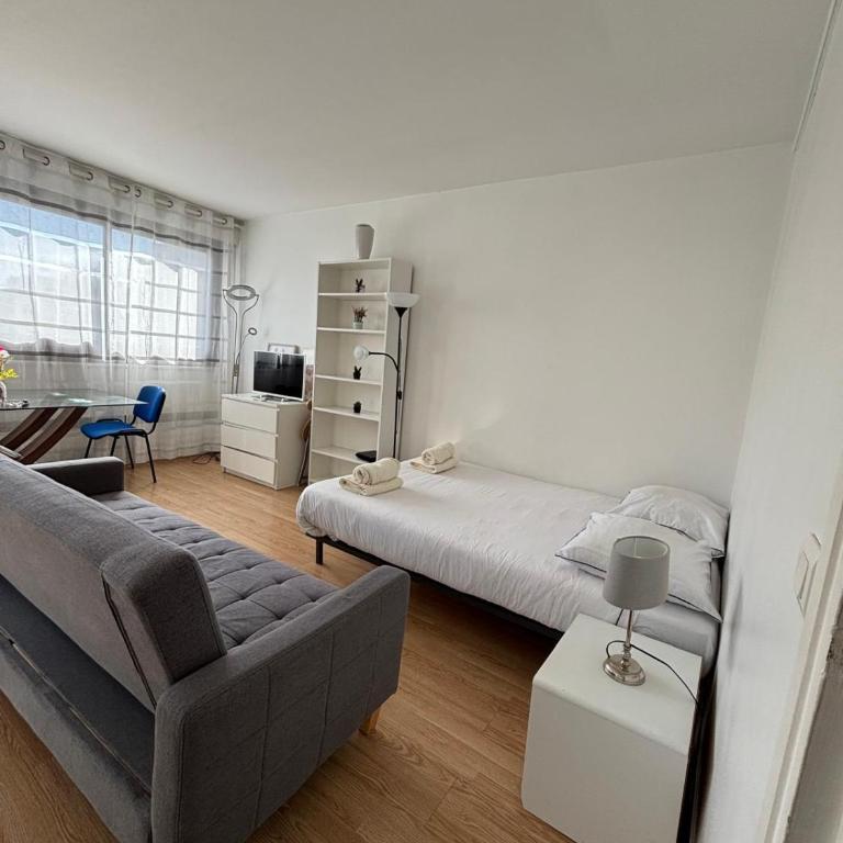Studio Leblanc Porte de Versailles - Appartement 1 Chambre - 1