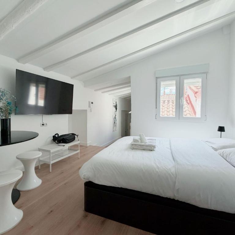 De Madrid al cielo - Apartamento de 1 dormitorio - 1
