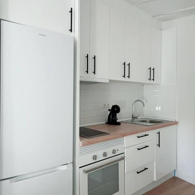 De Madrid al cielo - Apartamento de 1 dormitorio - 2