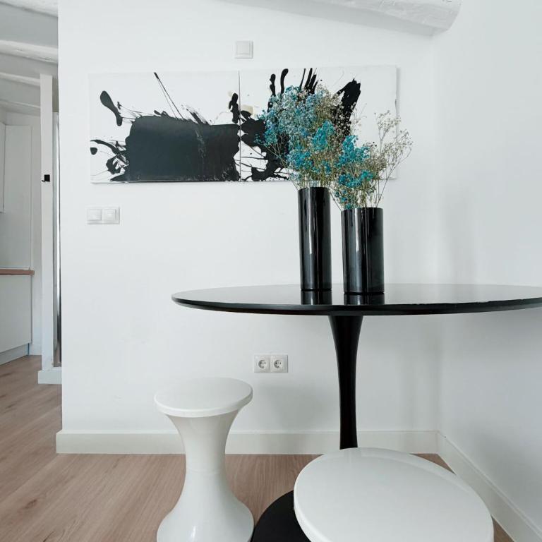 De Madrid al cielo - Apartamento de 1 dormitorio - 3