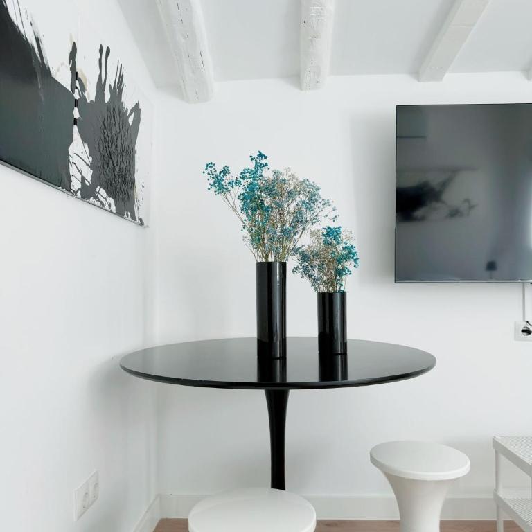 De Madrid al cielo - Apartamento de 1 dormitorio - 4