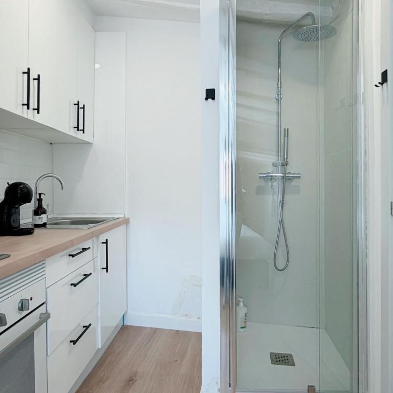 De Madrid al cielo - Apartamento de 1 dormitorio - 8