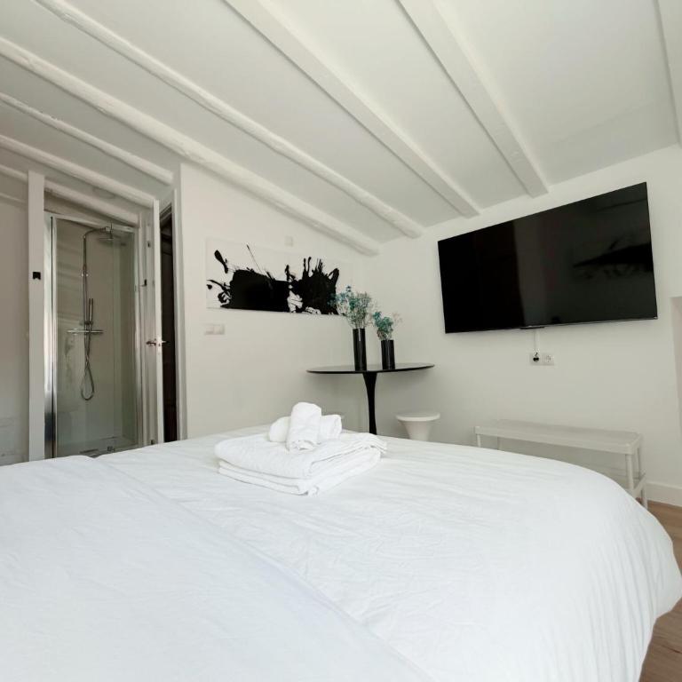 De Madrid al cielo - Apartamento de 1 dormitorio - 9