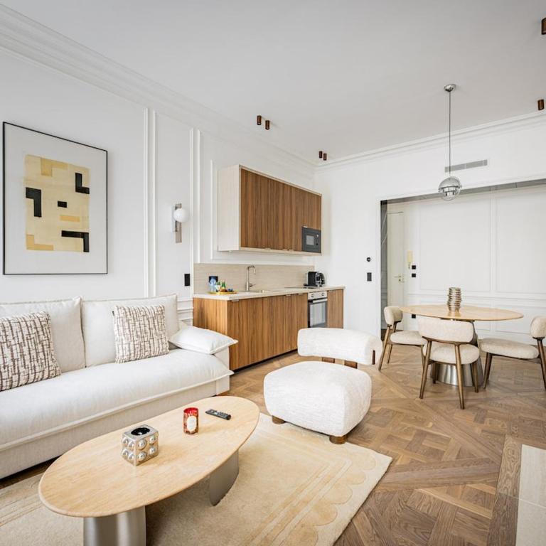 3Bedrooms-Halles- 8people-EtienneMarcel-Paris01-AC - Appartement 3 Chambres - 4